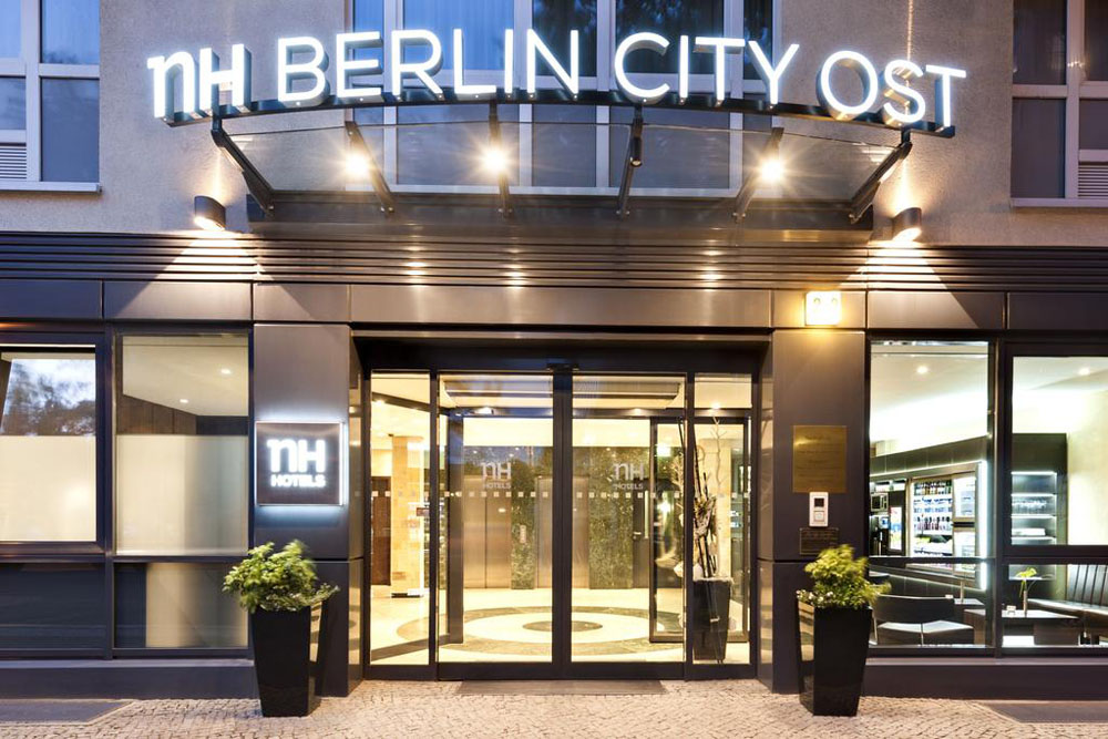 إن اتش برلين سيتي أوست